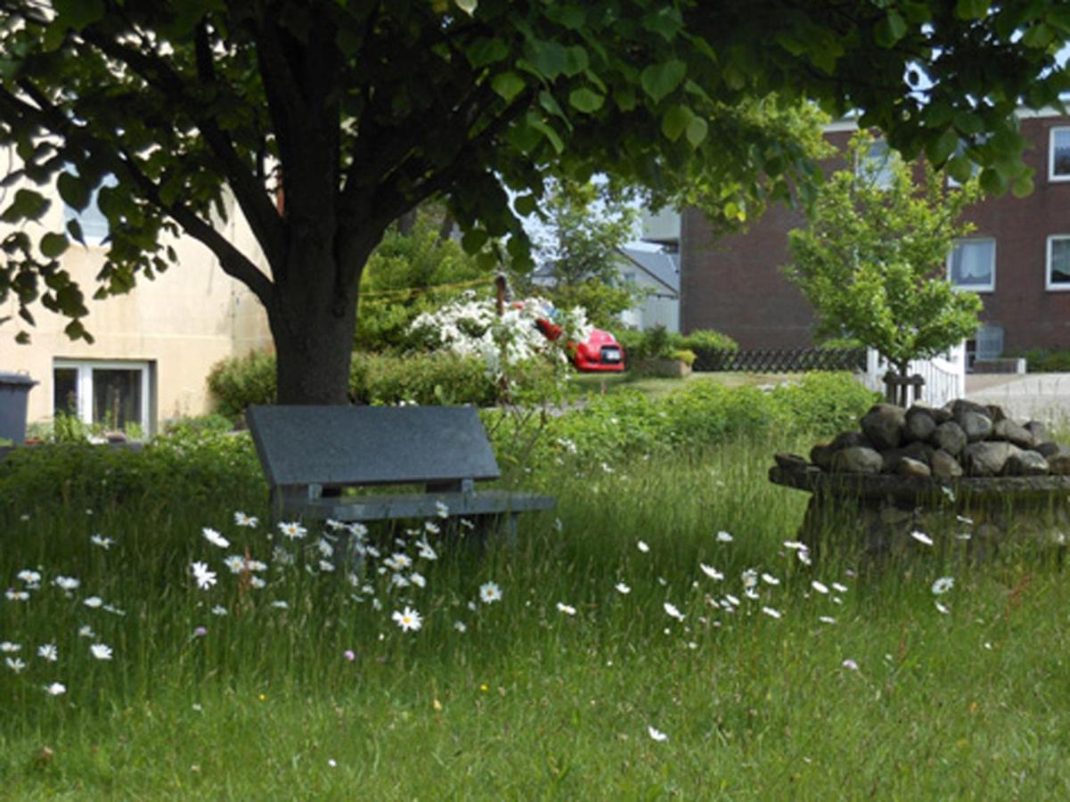 Ferienhaus-Heisser-Sand-Whg-6 Wittdün Extérieur photo